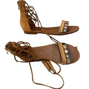 Vintage Havana | Gladiator style sandals size 9